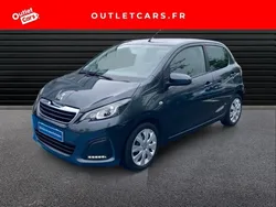 Peugeot 108 1.2 PureTech Allure 5p