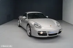 Porsche Cayman 3.4 S