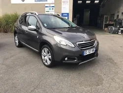 Peugeot 2008 1.6 BLUEHDI - 100 CROSSWAY