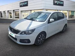 Peugeot 308 Affaire 1.5 BlueHDi 100ch S&S Premium Pack