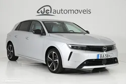 Opel Astra 1.5 D Elegance Aut.