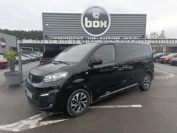 Fiat Scudo FG M 2.0 BLUEHDI 180CH S&S CABINE APPROFONDIE FIXE PRO LOUNGE CONNECT EAT8