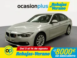 BMW Serie 3 318d