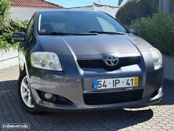 Toyota Auris 1.4 D-4D Sol