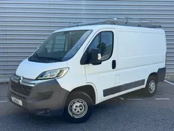 CITROËN JUMPER 2.2 hdi 130 cv L1H1 / 3 places / Revêtement bois galerie plus échelle /
