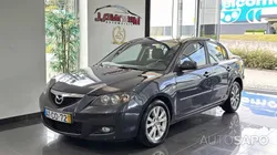 Mazda 3 MZR 1.6 CD Exclusive de 2006
