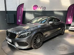 Mercedes Classe C coupe 220 d Fascination Amg Suivi Mercedes