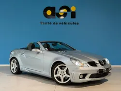 MERCEDES CLASSE SLK SLK 55 AMG BVA G-Tronic