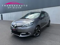 RENAULT SCENIC III dCi 130 Energy Bose Edition - Caméra de Recul / Régulateur / GPS / CT OK / Révision OK - 1er Main