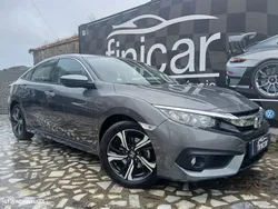 Honda Civic 1.5 i-VTEC Sport
