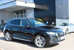 AUDI Q5 2.0 tdi 163 s tronic 7 quattro s line