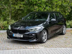 BMW 116 d Pack M Auto