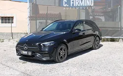 Mercedes-Benz C 300 de T 9G-TRONIC AMG Line