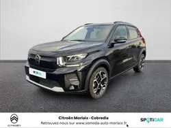 Citroen C3 1.2 Turbo 100ch PLUS