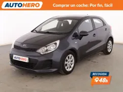 KIA Rio 1.2 Concept