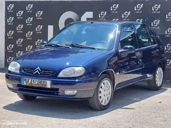 Citroën Saxo 1.5 D Exclusive