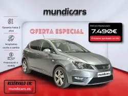 SEAT Ibiza 1.6TDI CR FR 105