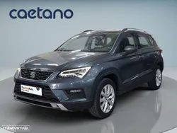 SEAT Ateca 1.6 TDI Style
