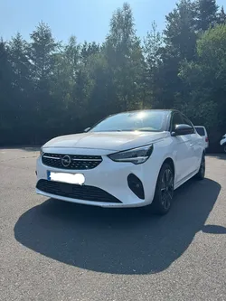 Opel corsa utilitaire 2 pl issu de VP
