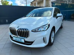 BMW 218 Active Tourer i Line Luxury Auto