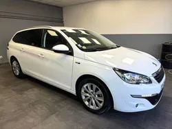 Peugeot 308 ii sw 1.6 bluehdi 120 style bvm6 2017
