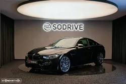 BMW M4 DKG Competition