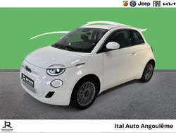 Fiat 500 3+1 e 95ch MY24 23.8
