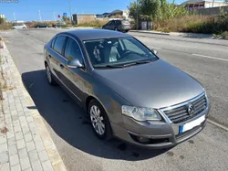 VW Passat 2.0