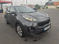 KIA Sportage ANNÉE 2018 DIESEL 172000KM 1.7 115CV