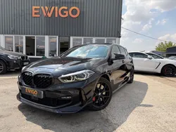 BMW SERIE 1 118I 140Ch M SPORT BVA - CARPLAY SS FIL - LED AMBIANCE - CAMERA DE RECUL