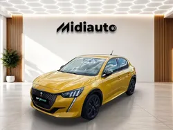 Peugeot 208 1.2 PureTech 100ch S&S GT EAT8