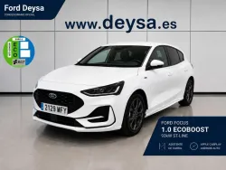 FORD Focus 1.0 Ecoboost MHEV Trend+ 125