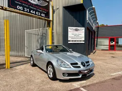 Mercedes Benz slk II (2) 280 v6 231 2008 54000km