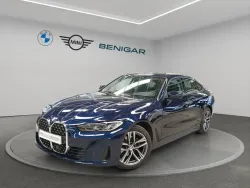 BMW Serie 4 420dA Coupé