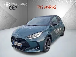 Toyota Yaris Hybride 130h Collection HATCHBACK 5
