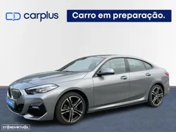 BMW 216 Gran Coupé d Pack Desportivo M