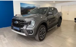 40 833 HT - Ford Ranger Wild trak double cab e-4WD 205 cv - BVA10 - Garantie 5 ans