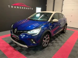 RENAULT CAPTUR Blue dCi 115 Intens / SUIVI ENTRETIEN