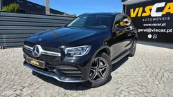 Mercedes-Benz GLC 300 de 4Matic 9G-TRONIC