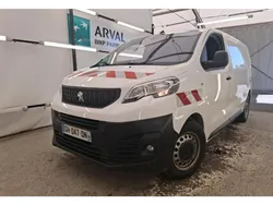 PEUGEOT EXPERT 2.0 BlueHDi 145ch Pack Asphalt 1ère Main + Histo Complet + Distrib Ok