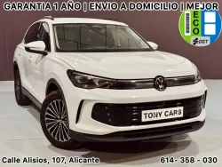 Volkswagen Tiguan 1.5 eTSI Más DSG 110kW