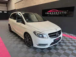 MERCEDES CLASSE B 200 Fascination CDI BlueEFFICIENCY 7-G 136 CV - Caméra de recul - Toit Ouvrant