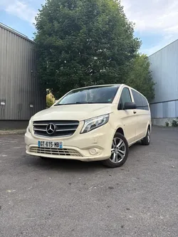 (447) Combi Tourer 116 2.1 CDI 16V 4MATIC 7G-TRONIC 163 cv Boîte auto 9 places Extra-long