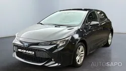 Toyota Corolla de 2020
