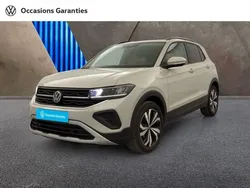 Volkswagen T-Cross 1.0 TSI 116ch VW Edition DSG7