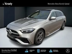 Mercedes Classe C break 220 d AMG Line 2.0 200 9G-Tronic Toit ouvrant Affi