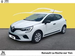 Renault Clio 1.0 SCe 65ch Authentic