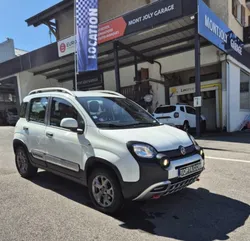 Fiat Panda 4X4 0.9L 90cv Cross 1°main 53.600Km