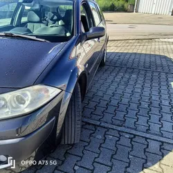 Renault Mégane Megane 2 1.5 DCI 106 cv ( cx. 6 velocidades )