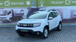 Dacia Duster 4X4  2 LUGARES